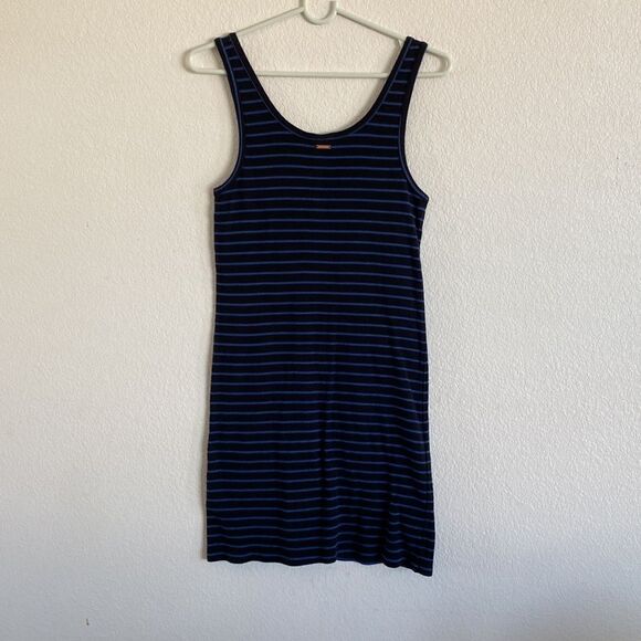VOLCOM Lived in Lounge Tank Dress Size S - Picture 3 of 4